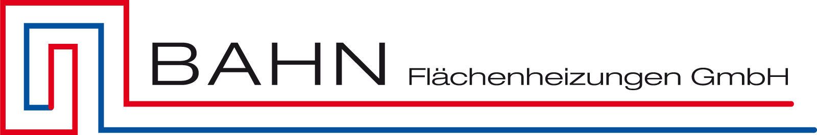 Bahn Flächenheizungen Logo